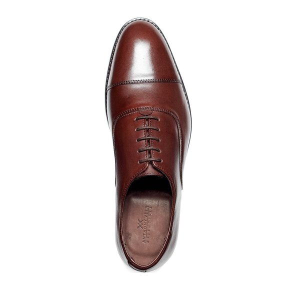 Anthony Veer Clinton Cap-toe Oxford main image 5